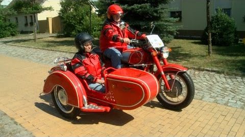 Vorschaubild: Motorrad- und KFZ-Veteranenfahrt MC Steglitz / MCSW 2015