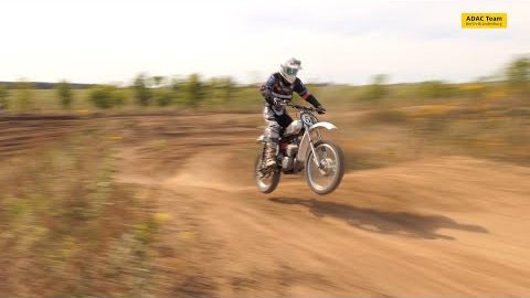 Vorschaubild: 22. Classic Moto Cross, Wietstock 19.09.2020