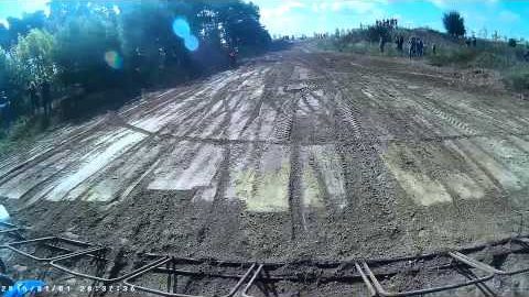 Vorschaubild: Holeshot Barnim Cup 2014 Wietstock MX2 : 1.Lauf!!!