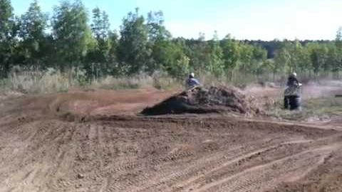 Vorschaubild: Wietstock Classic Cross 2009