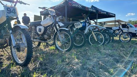 Vorschaubild: Wietstock 2023, 25. Classic Offroad Festival
