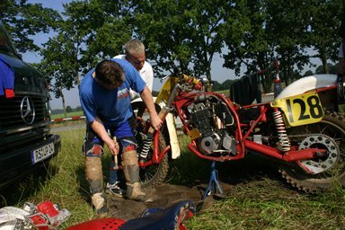 Classic Offroad Festival 2005, Bild 19