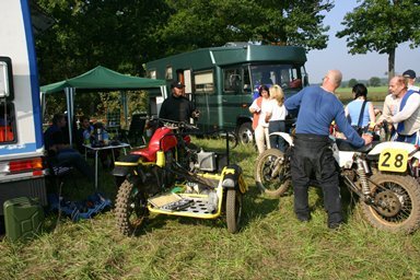 Classic Offroad Festival 2005, Bild 21