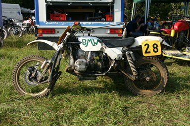 Classic Offroad Festival 2005, Bild 22