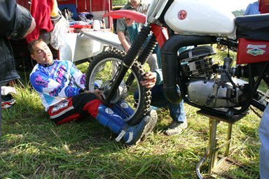 Classic Offroad Festival 2005, Bild 23
