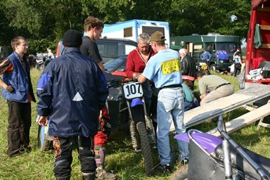 Classic Offroad Festival 2005, Bild 26
