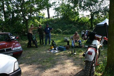 Classic Offroad Festival 2005, Bild 67