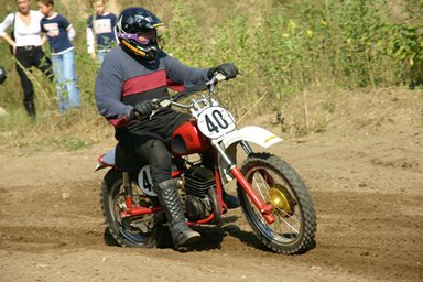 Classic Offroad Festival 2005, Bild 266