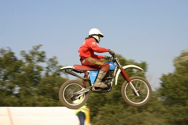 Classic Offroad Festival 2005, Bild 296