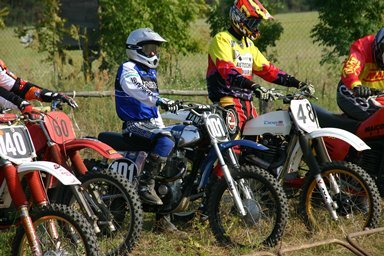Classic Offroad Festival 2005, Bild 396