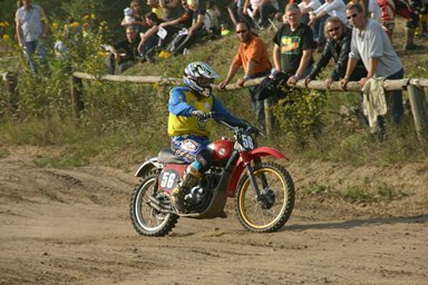 Classic Offroad Festival 2005, Bild 552