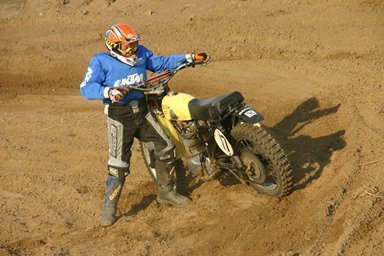 Classic Offroad Festival 2005, Bild 585