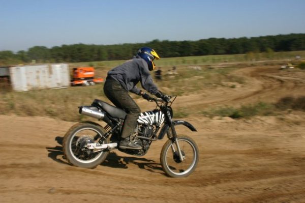 Classic Offroad Festival 2006, Bild 249