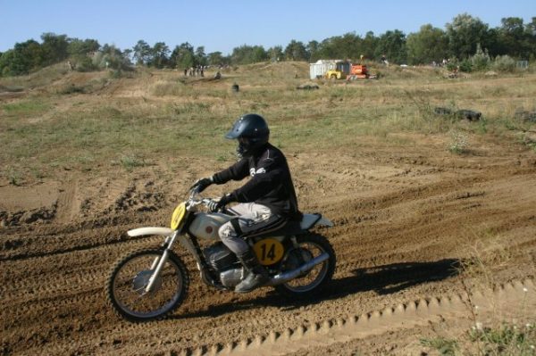 Classic Offroad Festival 2006, Bild 309