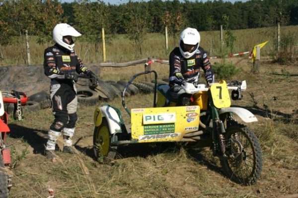 Classic Offroad Festival 2006, Bild 426