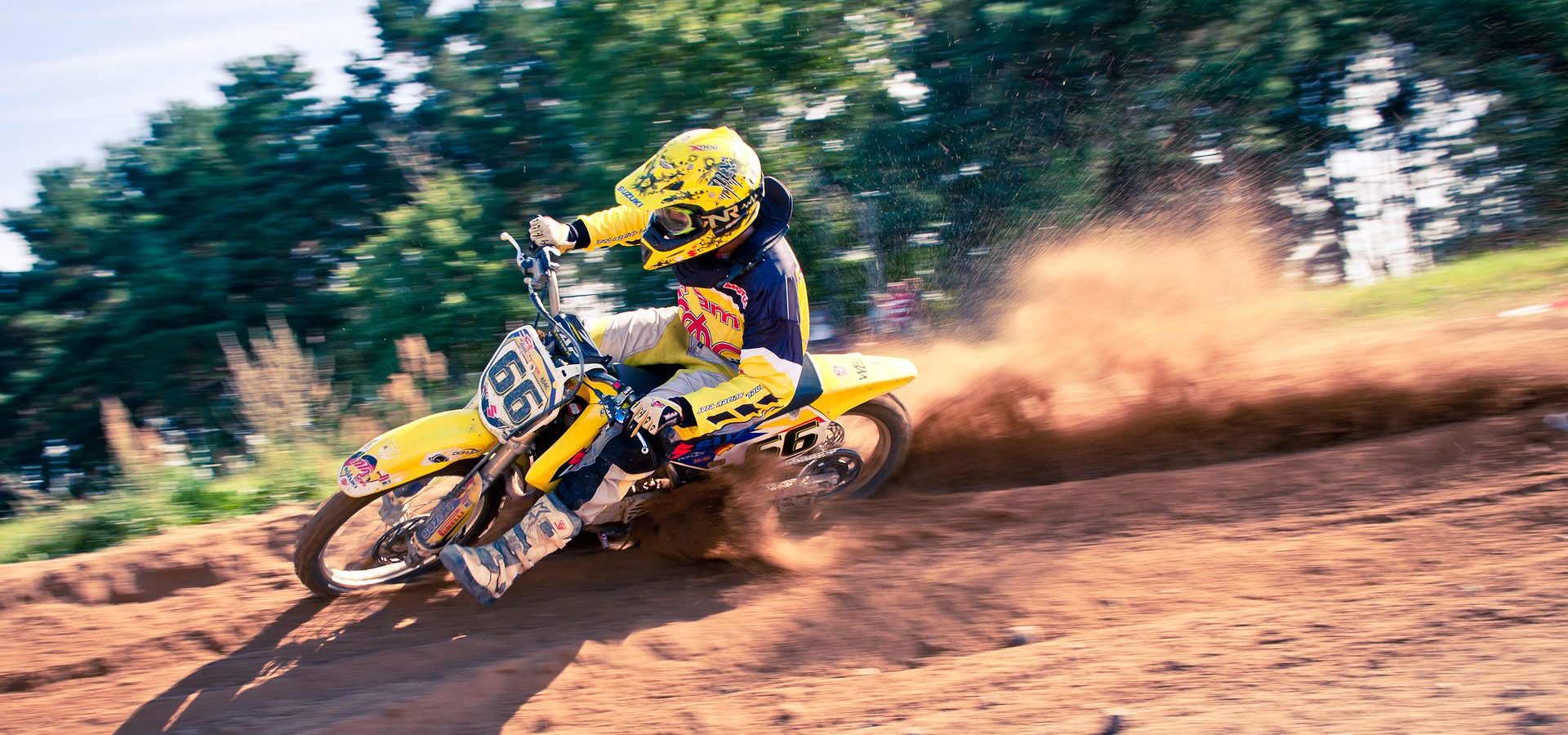 Motocross in Wietstock
