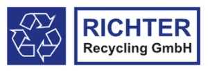 Logo Richter Recycling, Partner des MC Steglitz